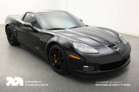 2013 Chevrolet Corvette Z16 Grand Sport