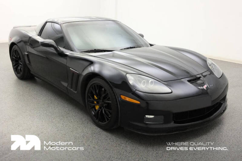 2013 Chevrolet Corvette Z16 Grand Sport
