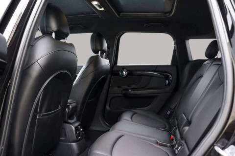 2018 MINI Countryman John Cooper Works ALL4