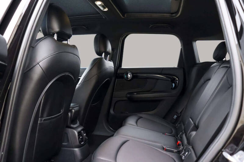 2018 MINI Countryman John Cooper Works ALL4