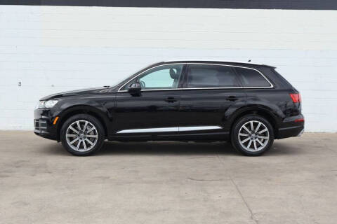2019 Audi Q7