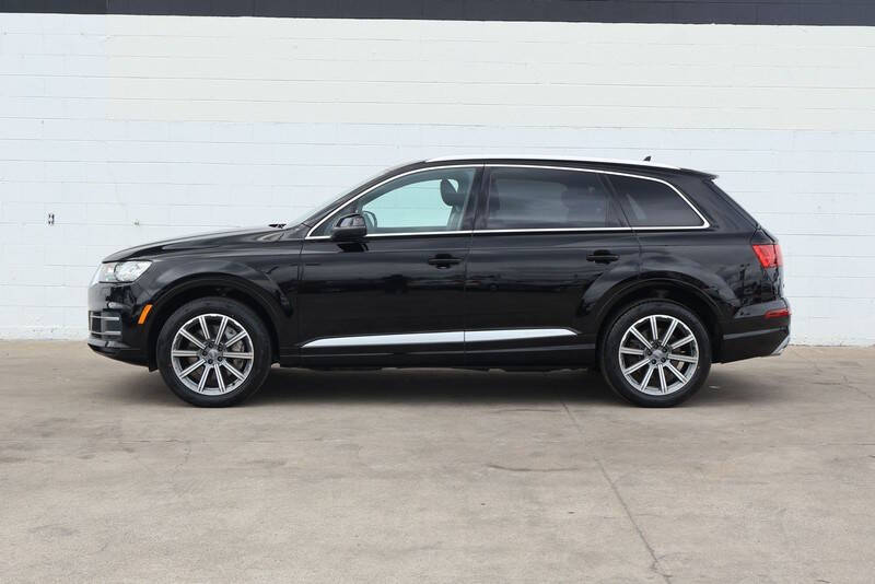 2019 Audi Q7