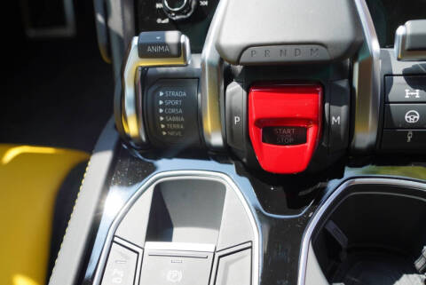 2022 Lamborghini Urus