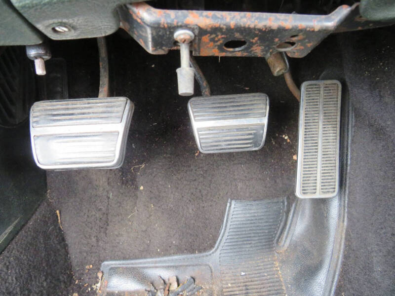 1969 Chevrolet Corvette