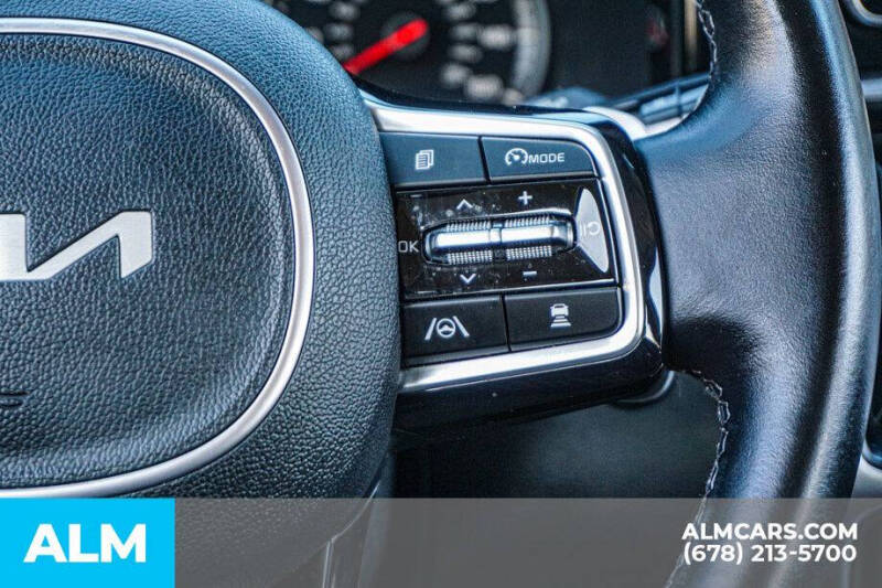 2023 Kia Sorento Hybrid EX