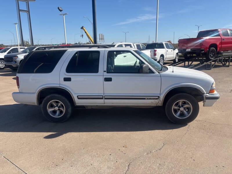 2001 Chevrolet Blazer LT
