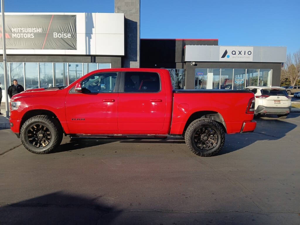 2019 Ram 1500 for sale at Axio Auto Boise in Boise, ID