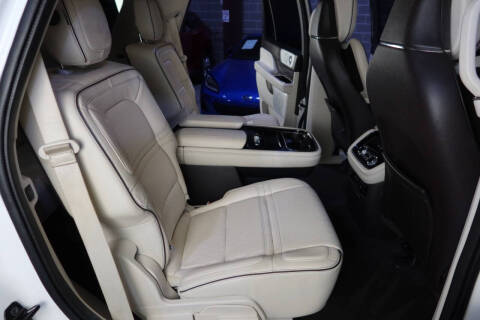 2020 Lincoln Navigator Black Label