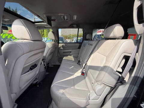 2011 Honda Pilot EX-L w/DVD