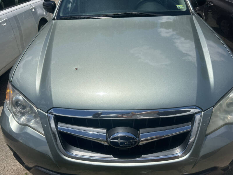 2009 Subaru Outback 2.5i Special Edition