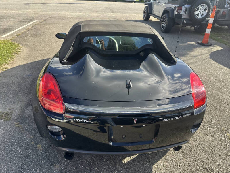 2008 Pontiac Solstice GXP