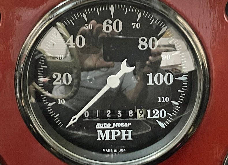 1948 Willys Jeepster