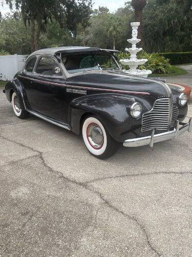 1940 Buick Special