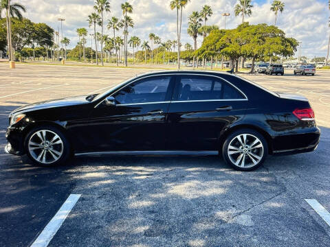 2014 Mercedes-Benz E-Class E 350 Luxury