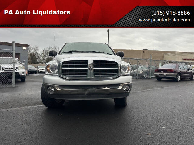 2007 Dodge Ram 1500 Pickup SLT's photo
