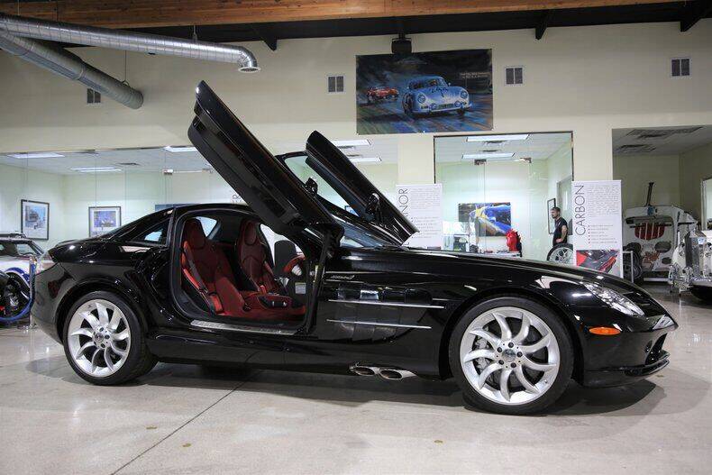 2006 Mercedes-Benz SLR for sale in Chatsworth, CA