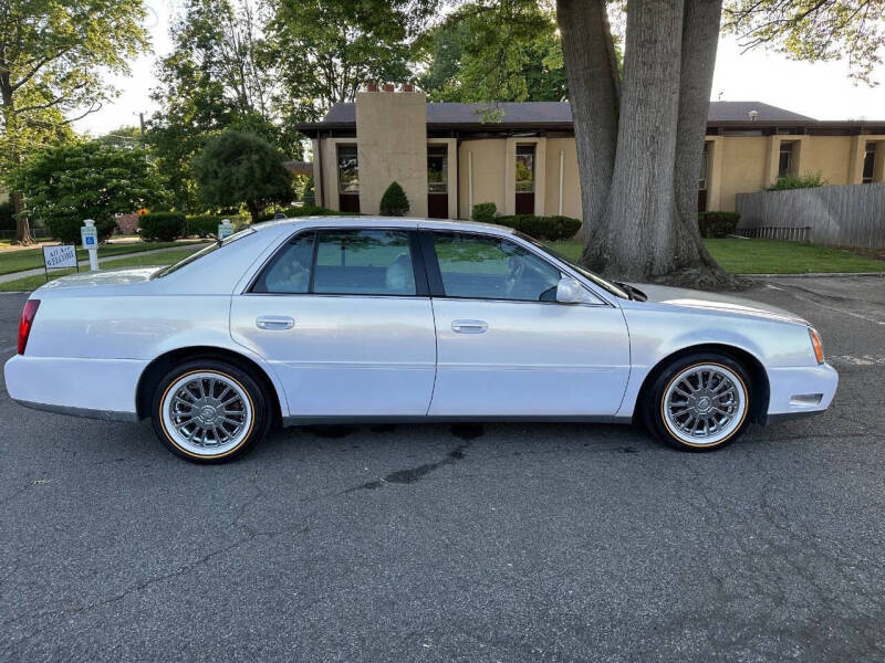 2004 Cadillac DeVille DHS
