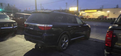 2011 Dodge Durango Citadel