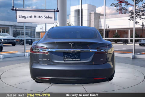 2015 Tesla Model S 85D