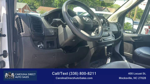 2023 RAM ProMaster 2500 159 WB