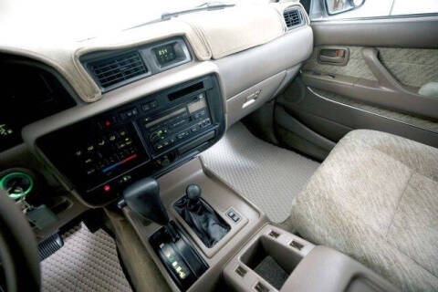 1995 Toyota Land Cruiser