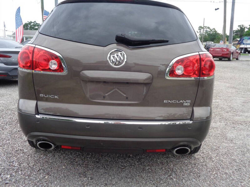 2008 Buick Enclave CX