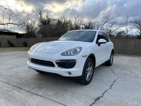 2013 Porsche Cayenne S