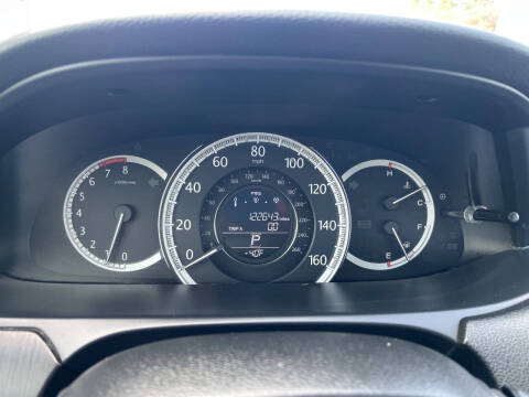 2013 Honda Accord EX-L