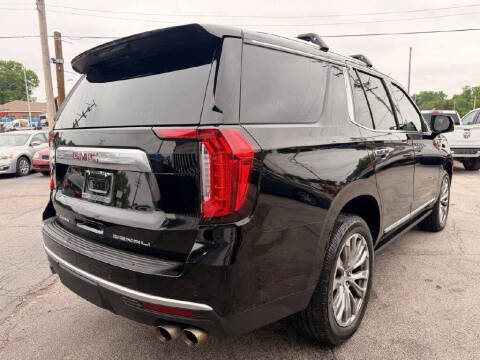 2021 GMC Yukon Denali