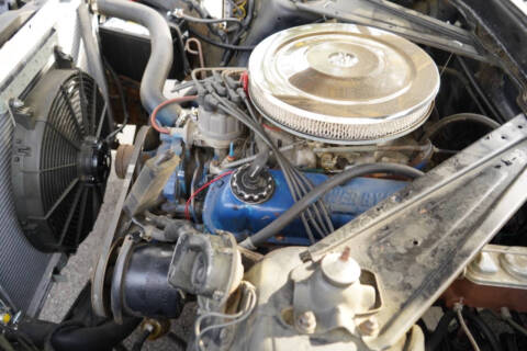 1973 Ford Mustang