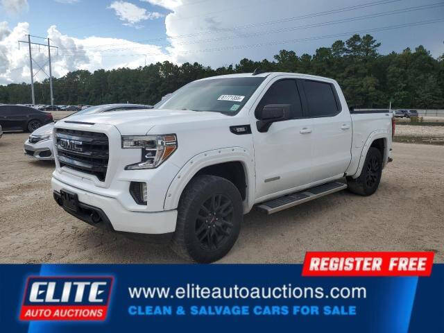2021 GMC Sierra 1500