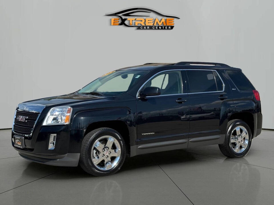 2013 GMC Terrain for sale at Extreme Car Center in Detroit, MI