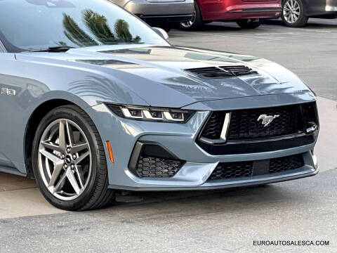2024 Ford Mustang GT Premium