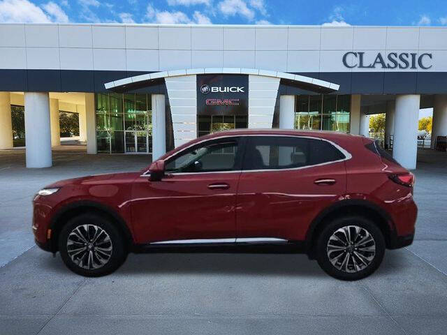 2026 Buick Envision Preferred