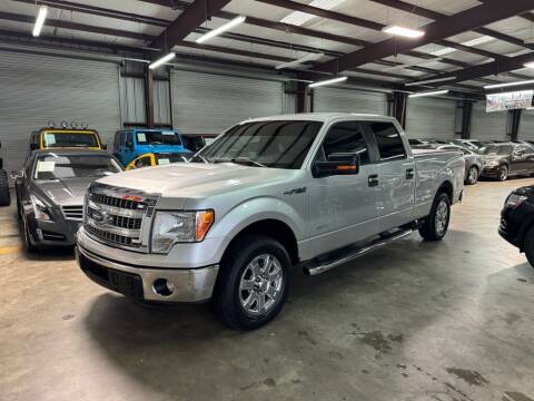 2014 Ford F-150 for sale at BestRide Auto Sale in Houston TX