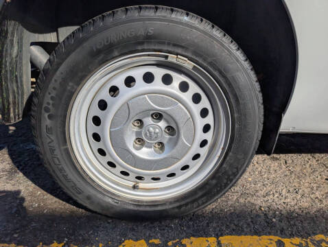 2020 RAM ProMaster City Tradesman