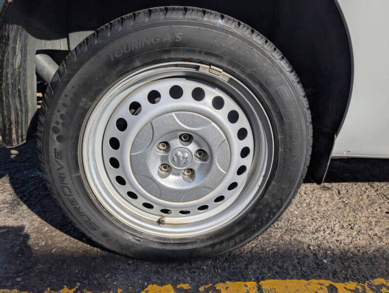 2020 RAM ProMaster City Tradesman