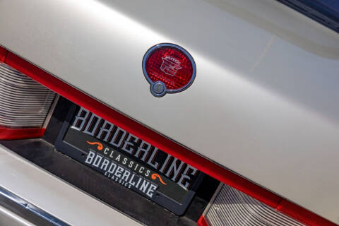 1987 Cadillac Allante