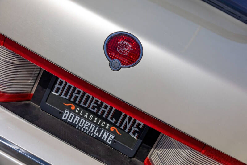 1987 Cadillac Allante