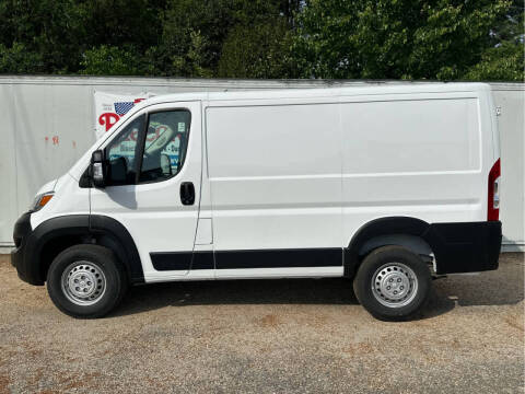 2025 RAM ProMaster