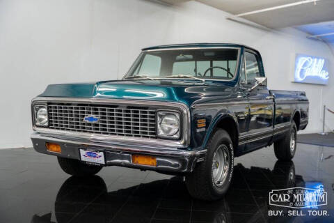 1972 Chevrolet C10