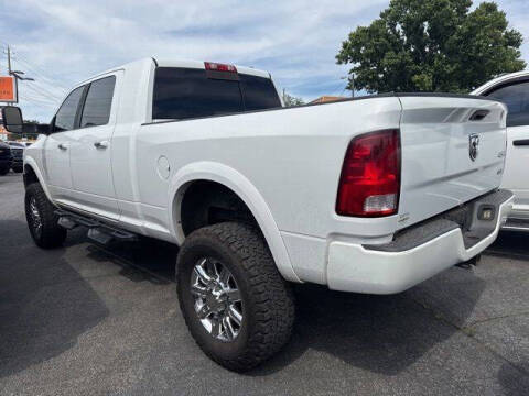2012 RAM 2500 SLT