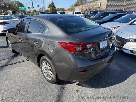 2017 Mazda MAZDA3 Sport