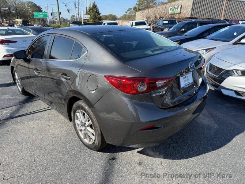 2017 Mazda MAZDA3 Sport