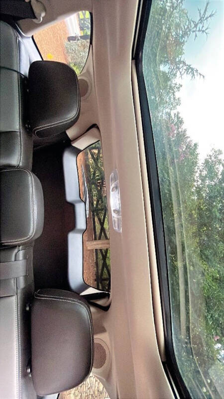 2013 Ford Edge Sport