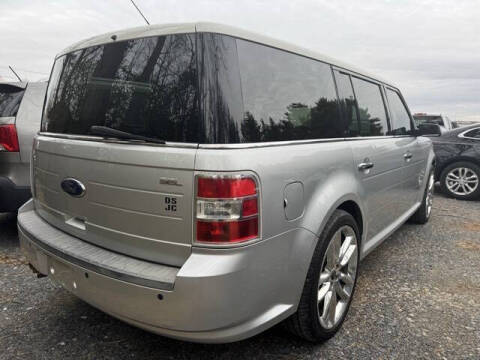 2010 Ford Flex SEL