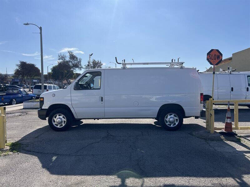 2013 Ford E-Series E-150