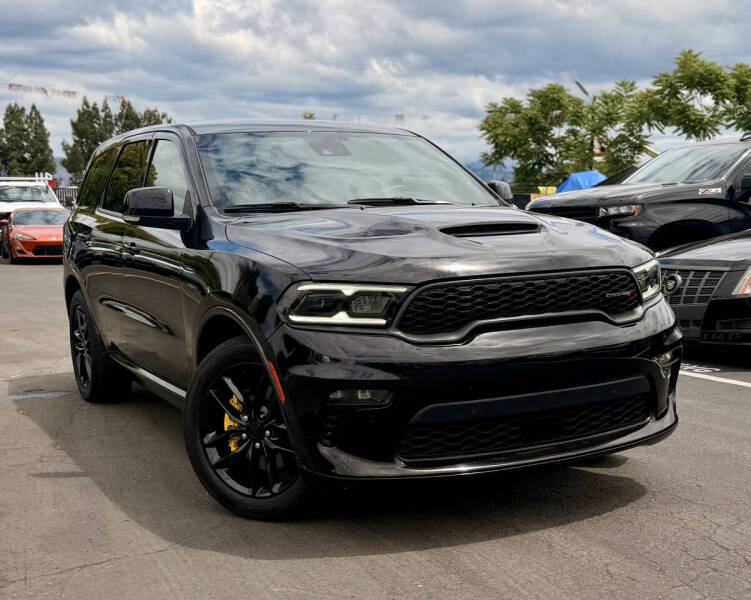 2022 Dodge Durango R/T