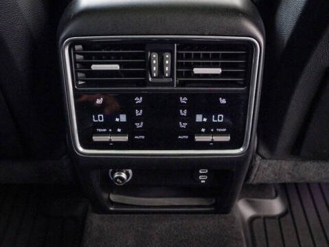 2021 Porsche Cayenne Turbo