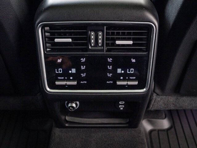 2021 Porsche Cayenne Turbo